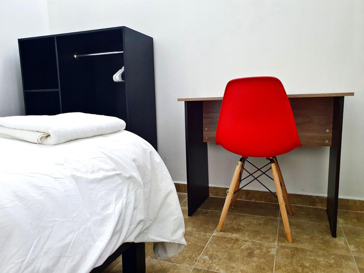 Quarto Duplo com Banheiro Privativo