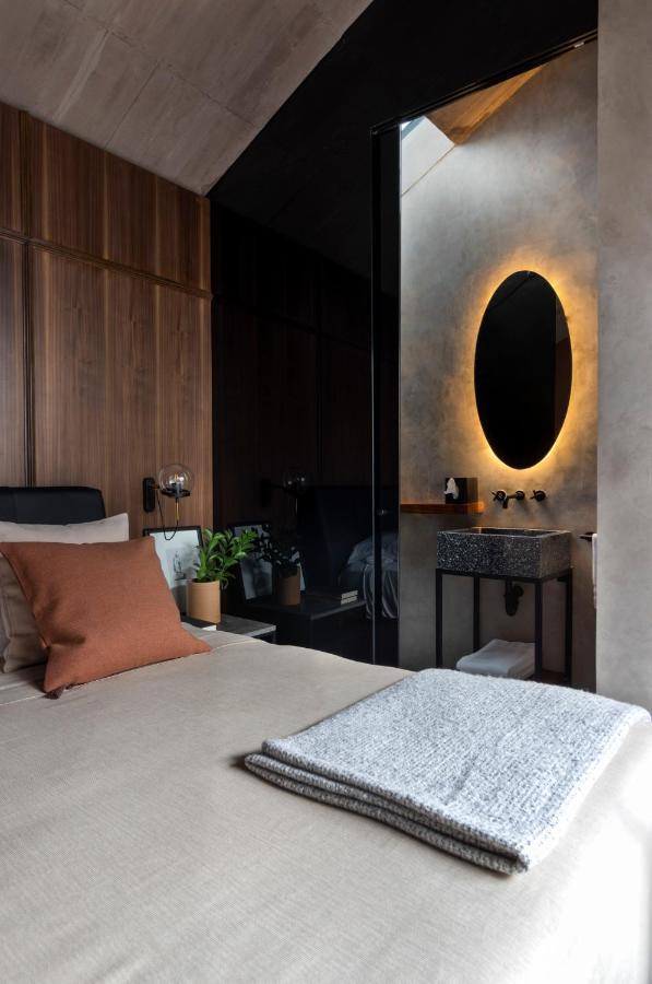 Quarto Duplo com Terraço