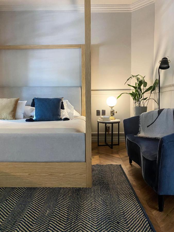 Quarto Deluxe com Cama King-size