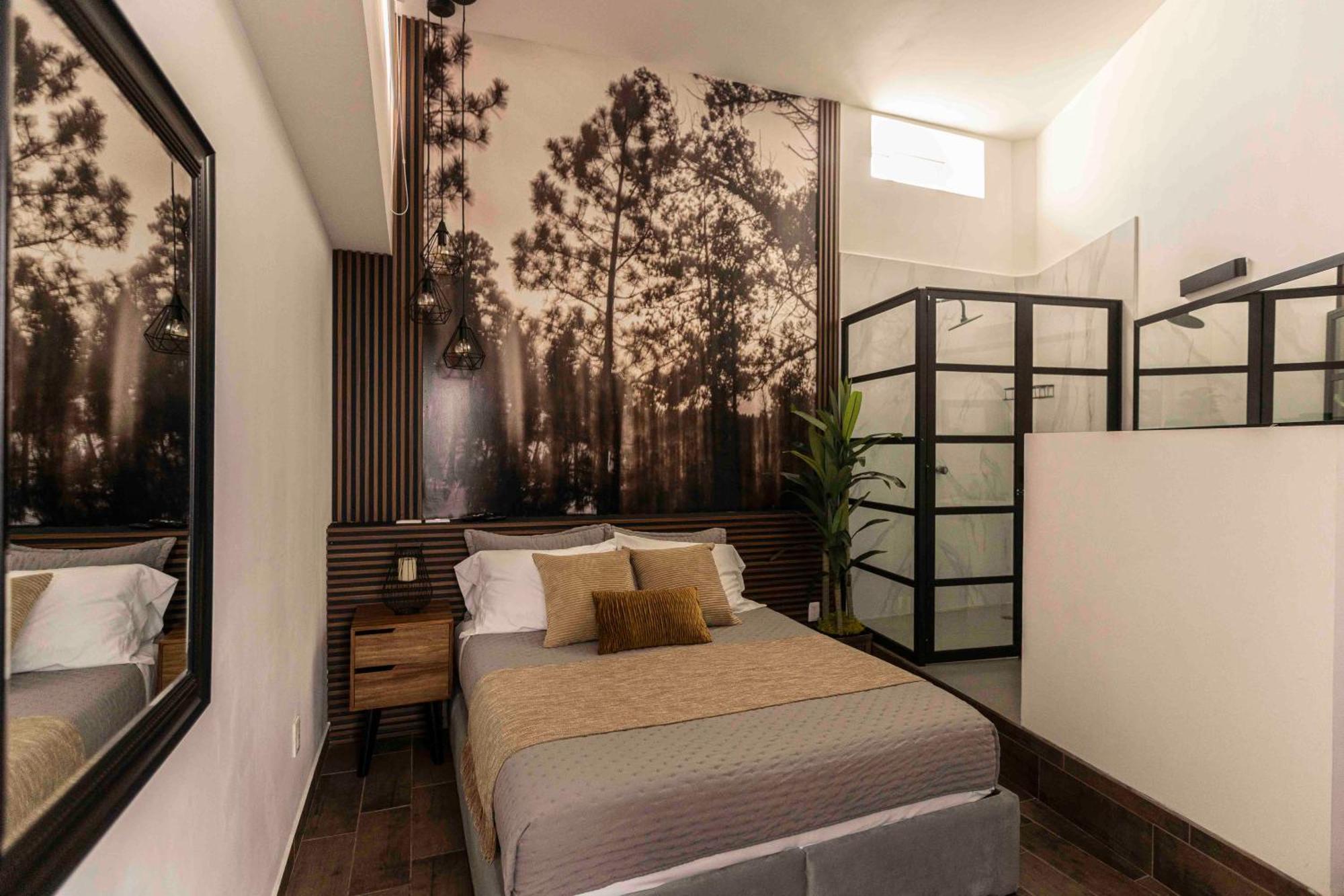 Quarto Duplo com Banheiro Privativo