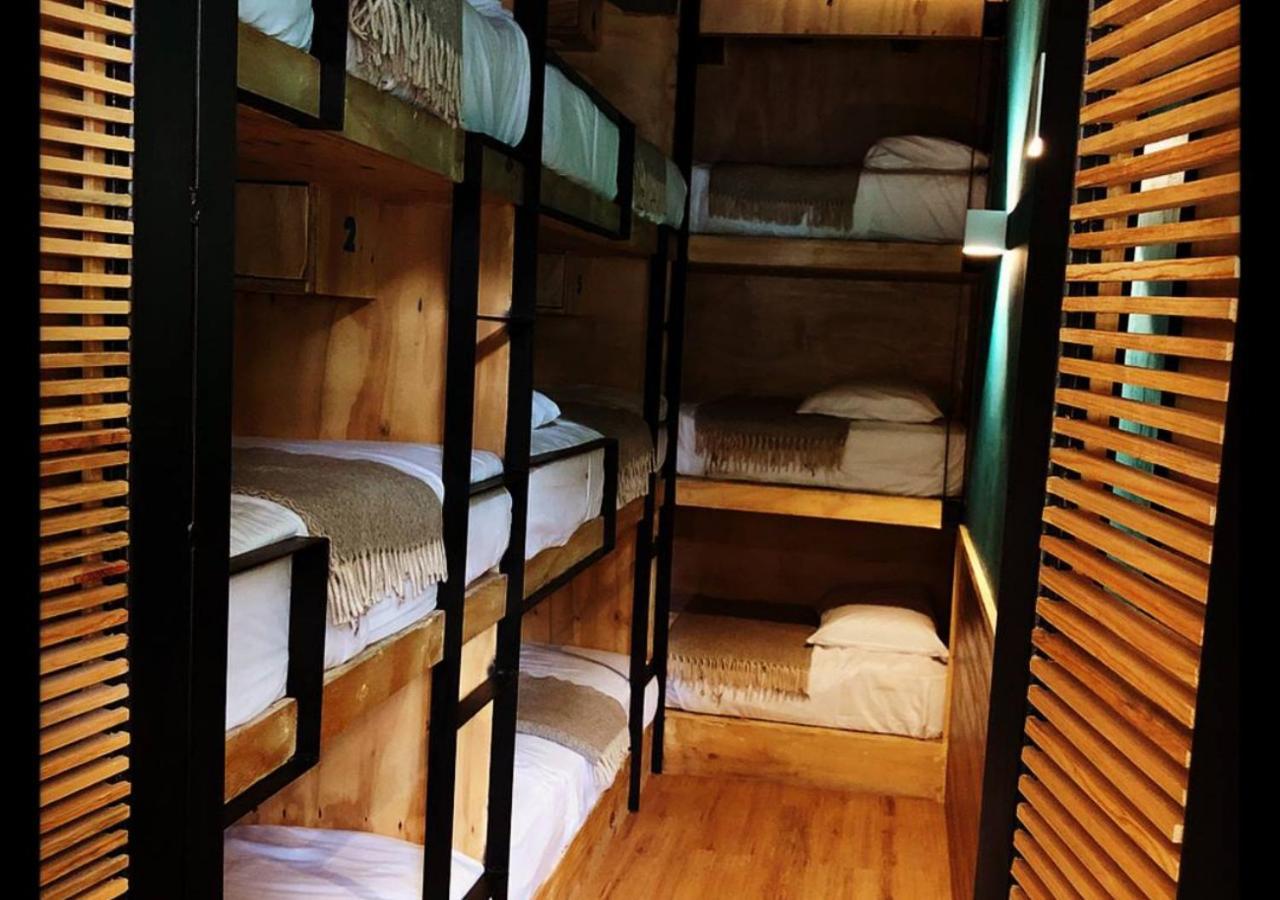 Bunk Bed in Female Dormitory Room