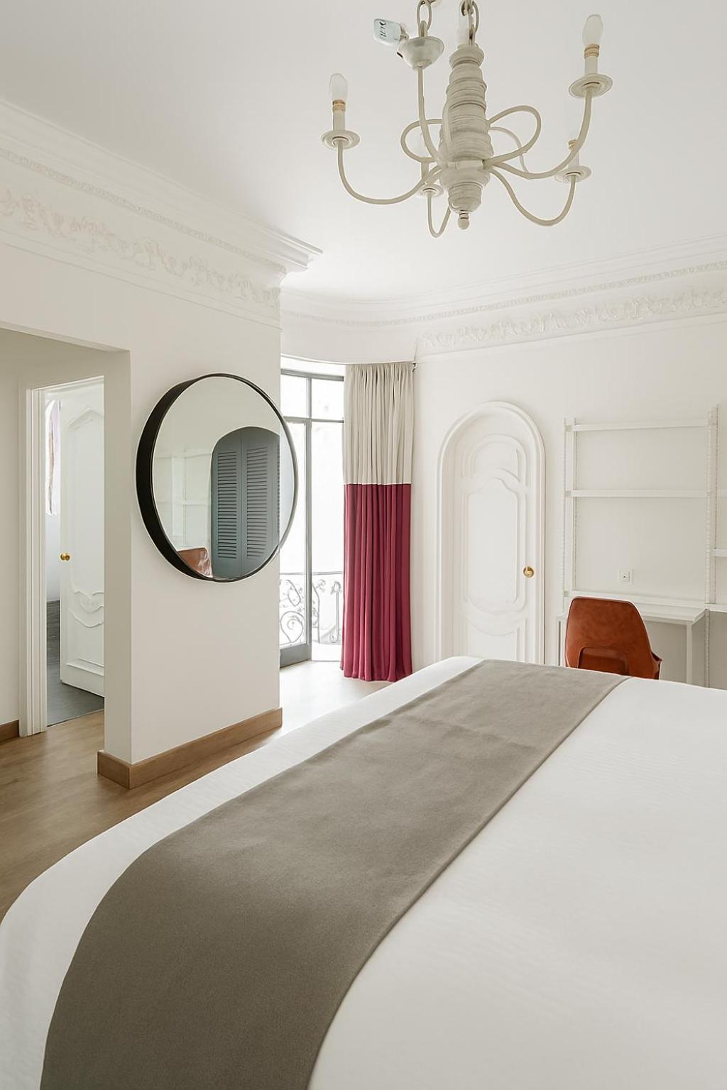 Quarto Duplo Deluxe