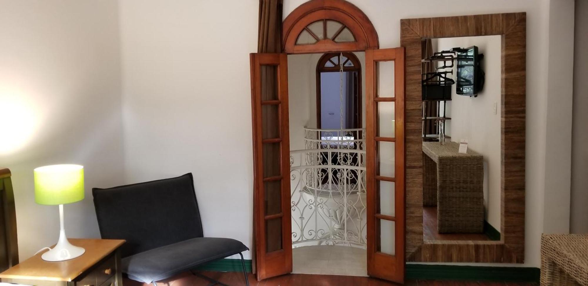 Double Room with Terrace