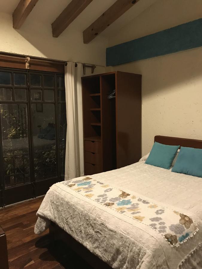 Quarto Duplo Deluxe com Varanda