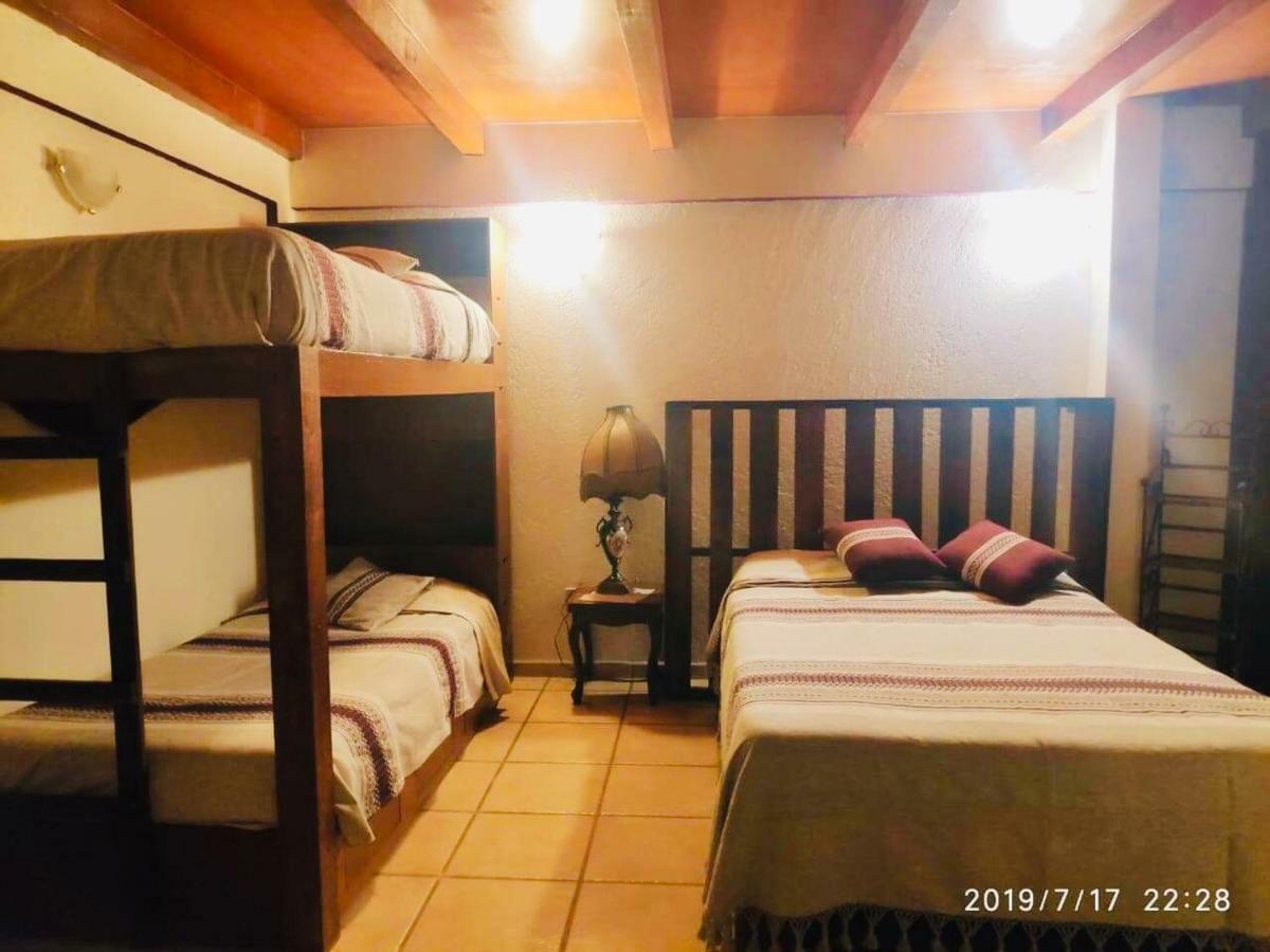 Quarto Família Deluxe