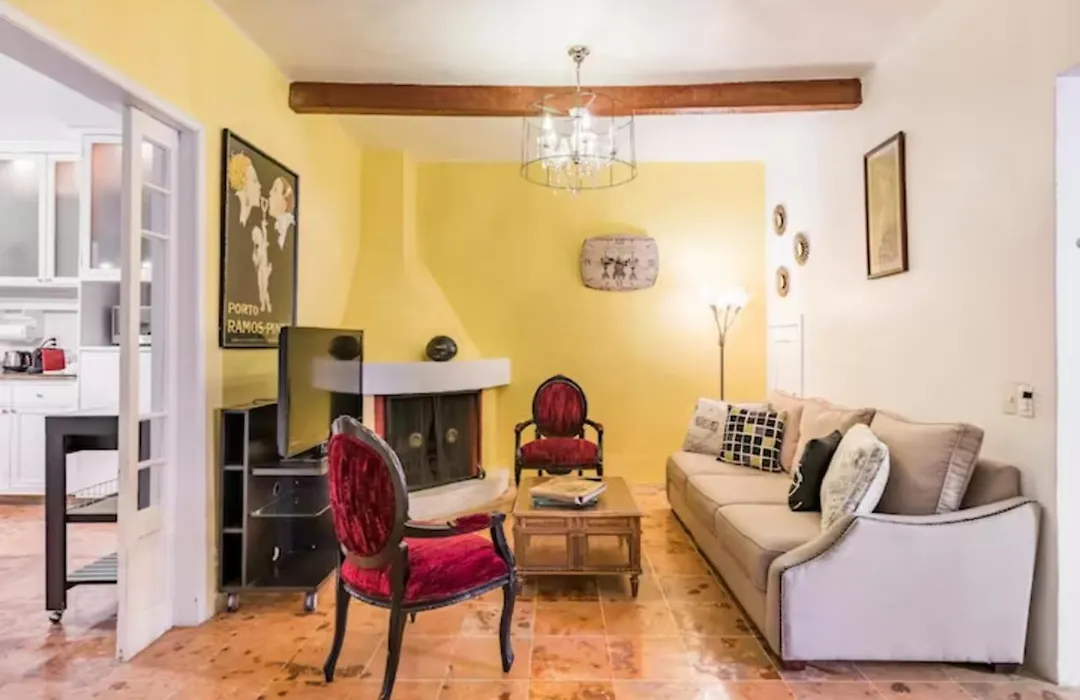 Maison Angel Reforma, Estancia Tranquila, Ubicacion Privilegiada, Angel-1