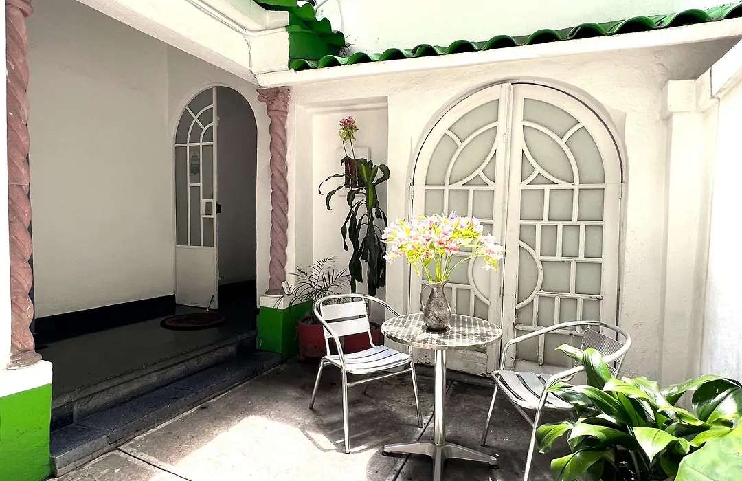 Distrito Condesa Rooms And Studios-1