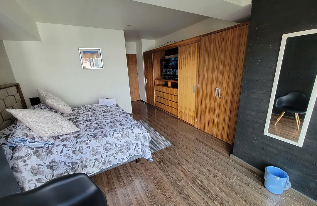 Del Parque Suites-1