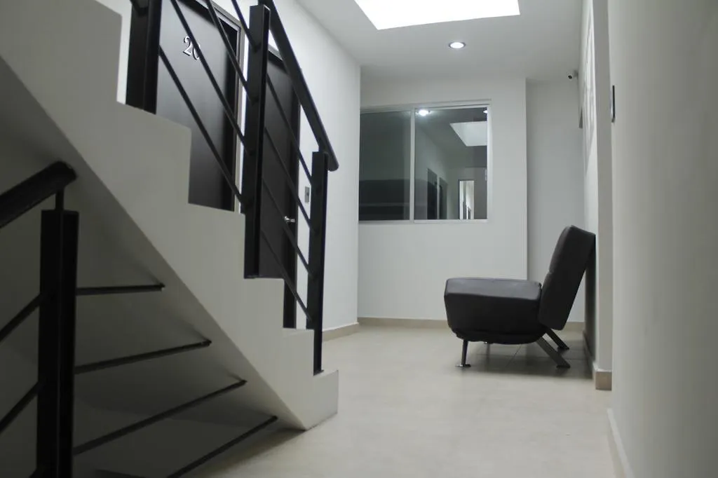 Hostal Be Condesa-1
