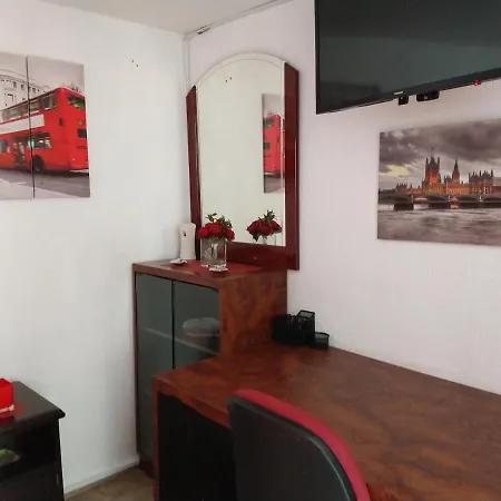 Residence Las Trojes Cdmx-2