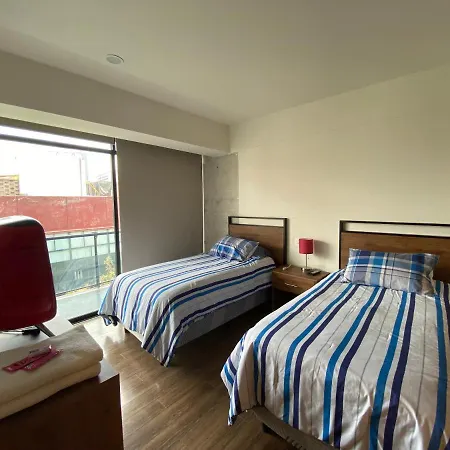 Del Parque Suites-3