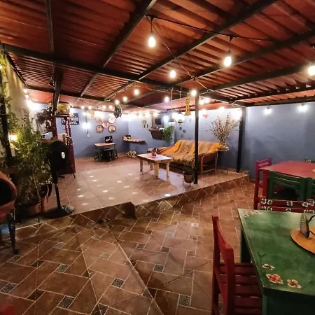 Posada Casa Mexicana Jamaica-3