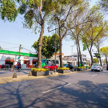 La Casa Del Encanto En Xochimilco-3