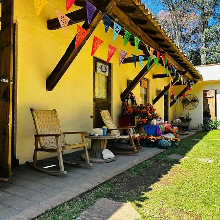 Quinta Los Helechos-3