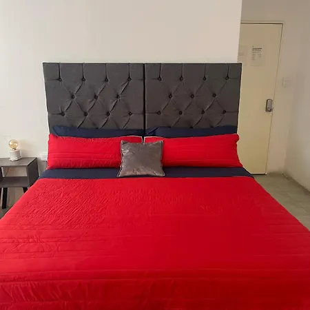 Bnb2Night Polanco-Rooms & Beds-2