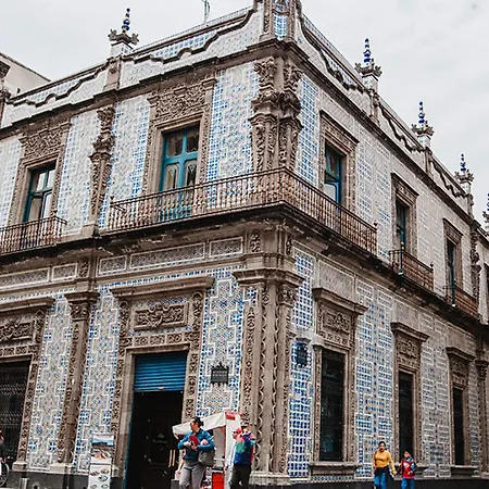 Hostal CASA MX centro-3