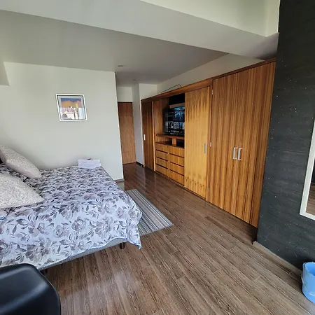 Del Parque Suites-2
