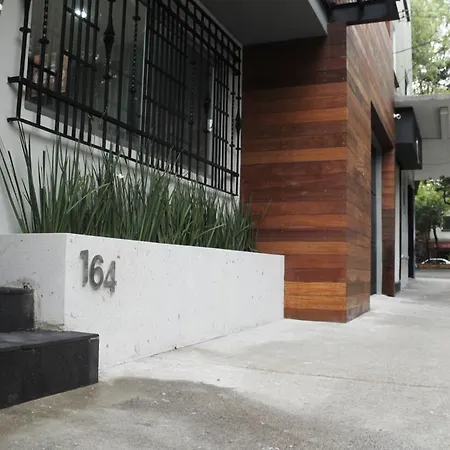 Hostal Be Condesa-2